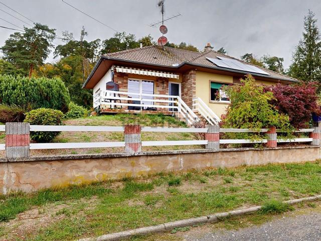 Maison vente à Wingen-sur-Moder, Collectivité européenne d'Alsace