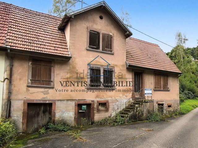 Maison vente à Rosteig, Collectivité européenne d'Alsace