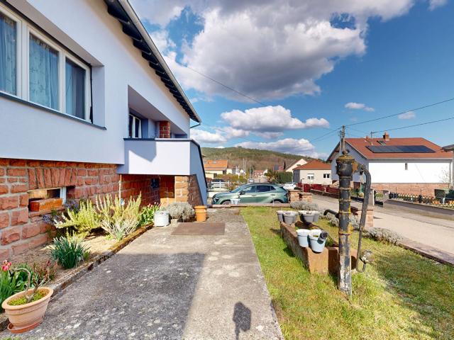 Maison vente à Saverne, Wingen-sur-moder