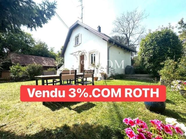 Maison vente à Mittelhausen, Wingersheim les Quatre Bans