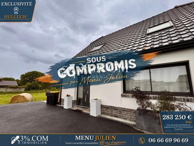 Maison vente à Wingles, Pas-de-Calais