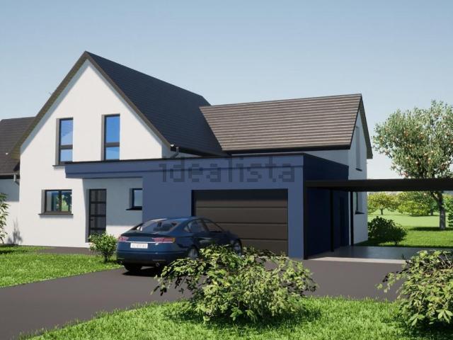 Maison vente à Wintzenheim, Collectivité européenne d'Alsace