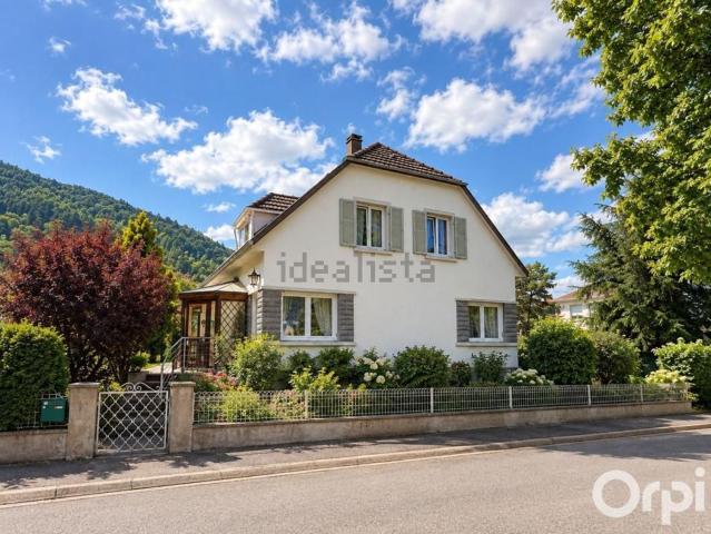 Maison vente à Wintzenheim, Collectivité européenne d'Alsace