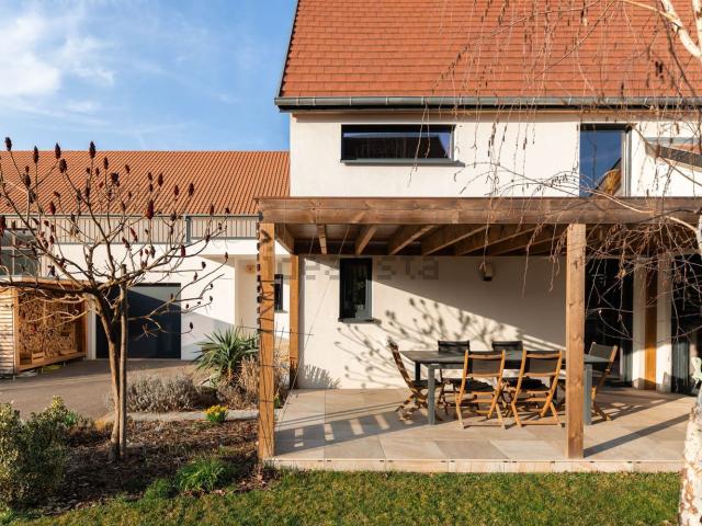 Maison vente à Wintzenheim, Collectivité européenne d'Alsace