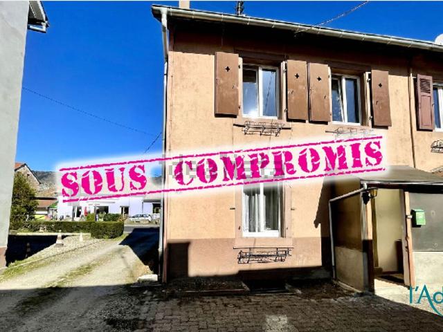 Maison vente à La Forge, Wintzenheim