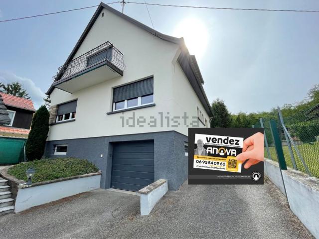 Maison vente à Wintzenheim-Kochersberg, Collectivité européenne d'Alsace