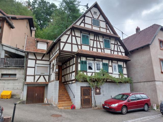 Maison vente à Wissembourg