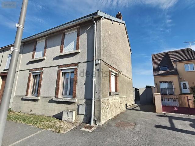 Maison vente à Le Village, Witry-lès-Reims