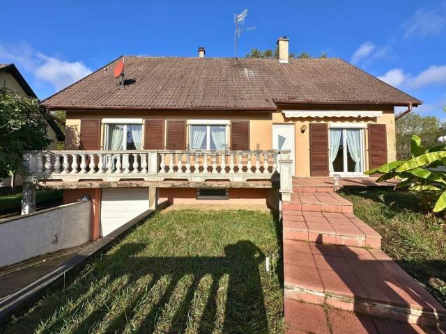 Maison vente à Cité Amélie I, Wittelsheim