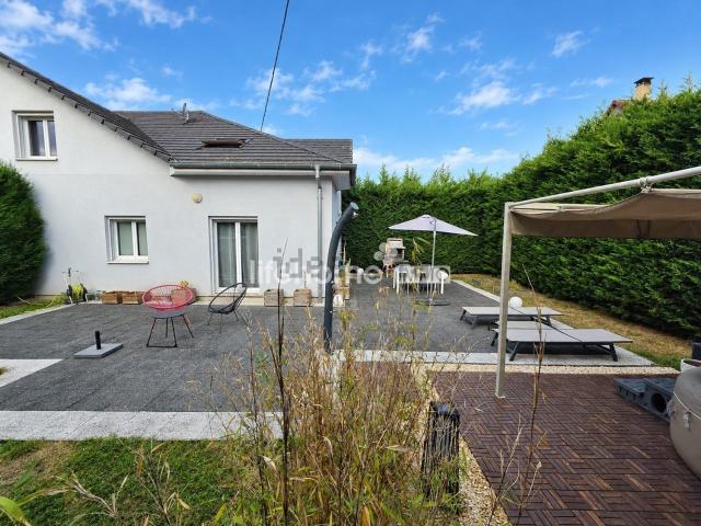 Maison vente à Cité de la Gare, Wittelsheim