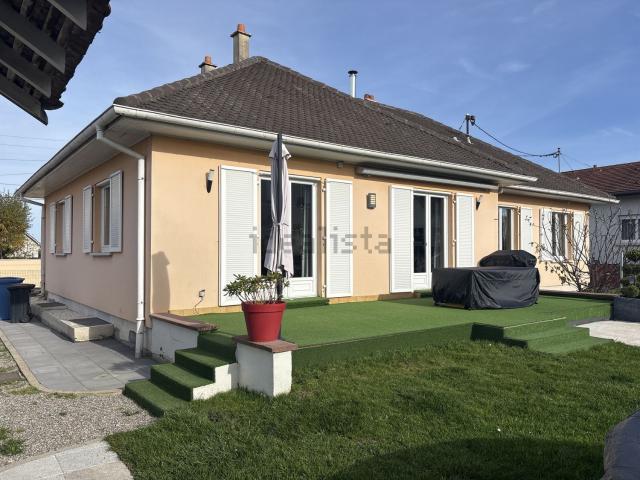 Maison vente à Cité Amélie I, Wittelsheim