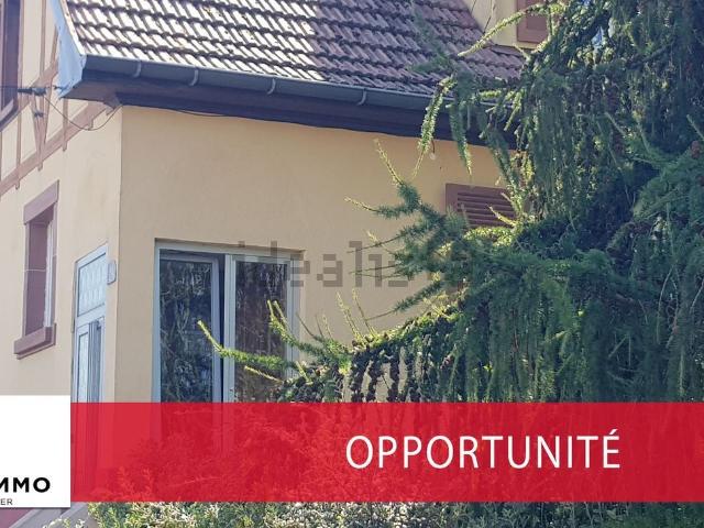 Maison vente à Cité Grassegert, Wittelsheim