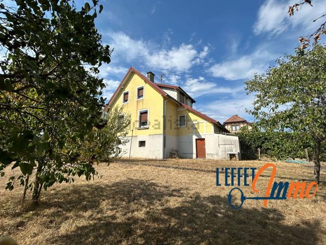 Maison vente à Cité Grassegert, Wittelsheim