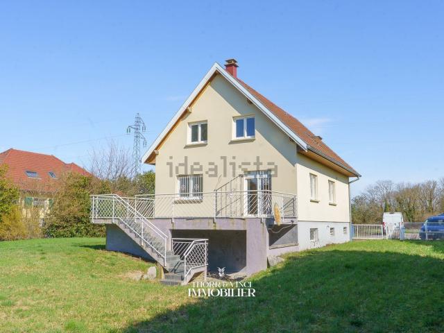 Maison vente à Cité de la Gare, Wittelsheim