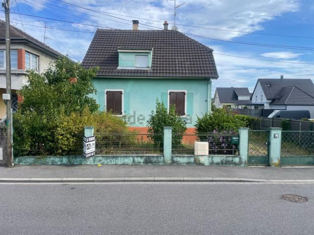 Maison vente à Cité Fernand Anna, Wittenheim