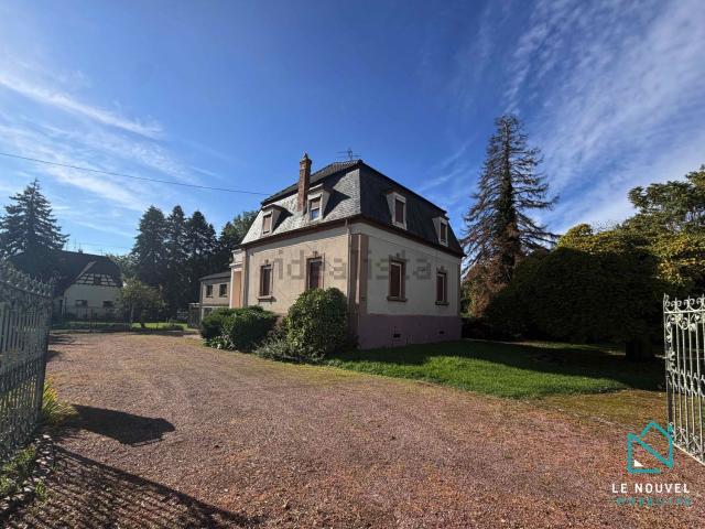 Maison vente à Cité Sainte-Barbe, Wittenheim