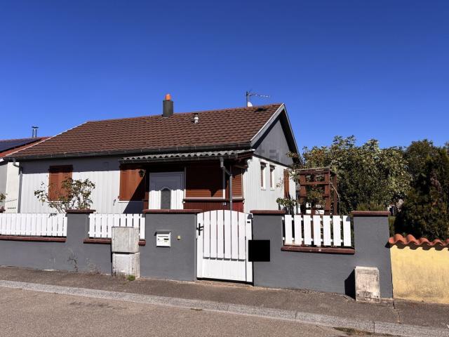 Maison vente à Cité Sainte-Barbe, Wittenheim