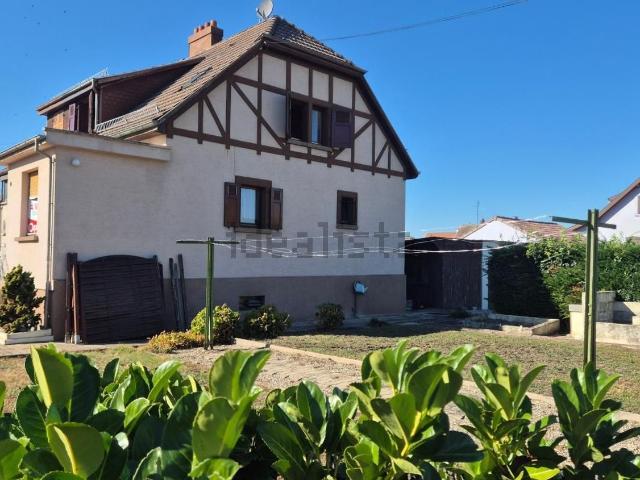 Maison vente à Cité Sainte-Barbe, Wittenheim