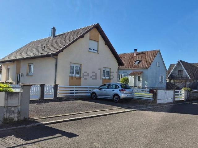 Maison vente à Cité Fernand Anna, Wittenheim