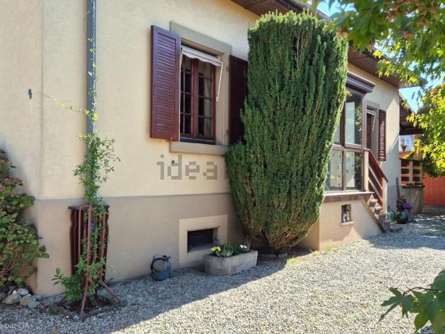 Maison vente à Wittenheim, Collectivité européenne d'Alsace