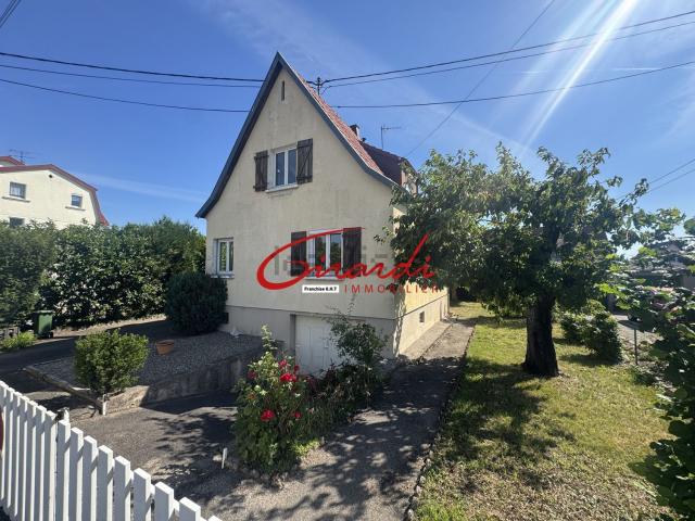 Maison vente à Cité Sainte-Barbe, Wittenheim
