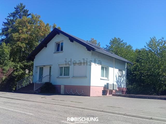 Maison vente à Tagsdorf, Collectivité européenne d'Alsace