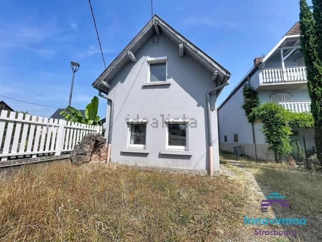 Maison vente à Wittisheim, Collectivité européenne d'Alsace