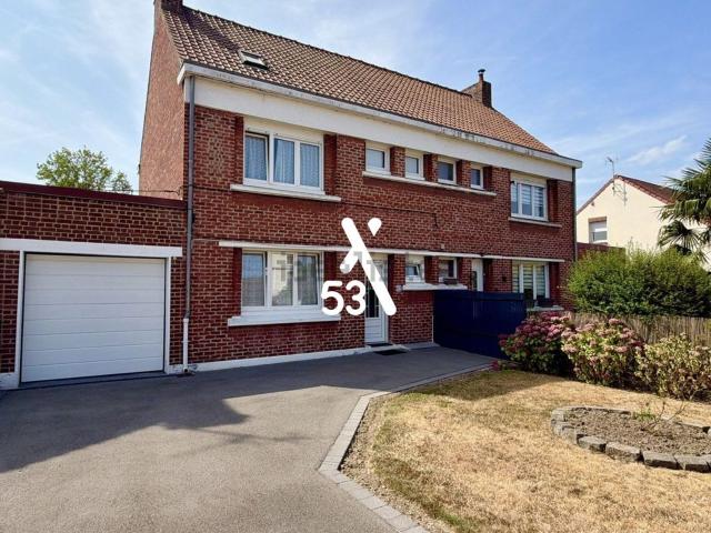 Maison vente à Wizernes, Pas-de-Calais