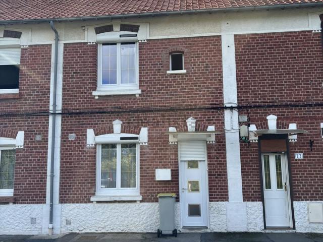 Maison vente à Woincourt, Somme