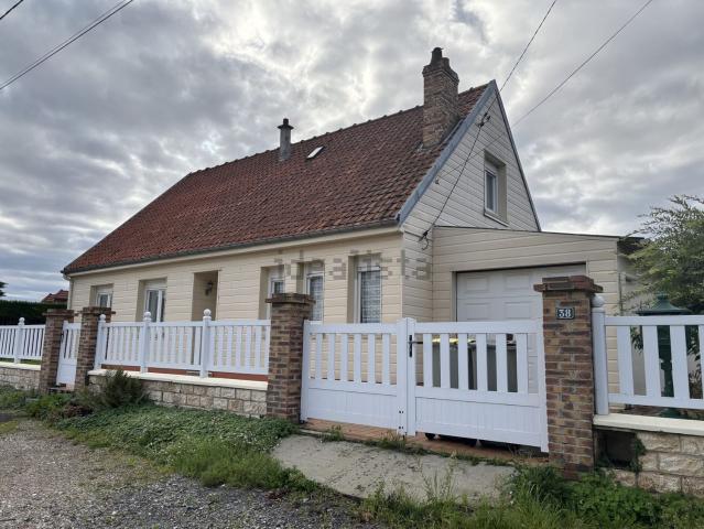 Maison vente à Woincourt, Somme