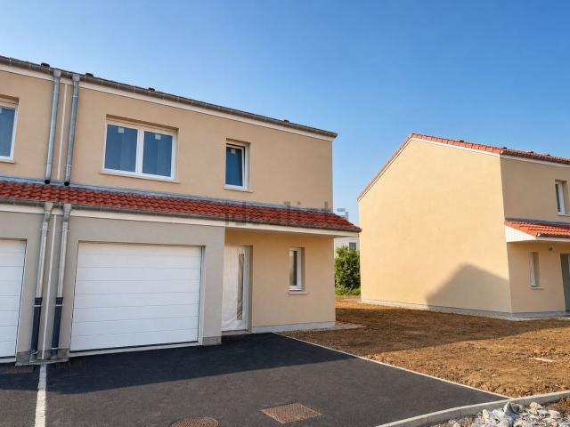 Maison vente à Woippy, Moselle