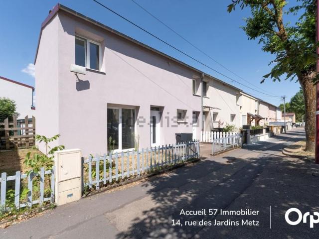 Maison vente à Woippy, Moselle