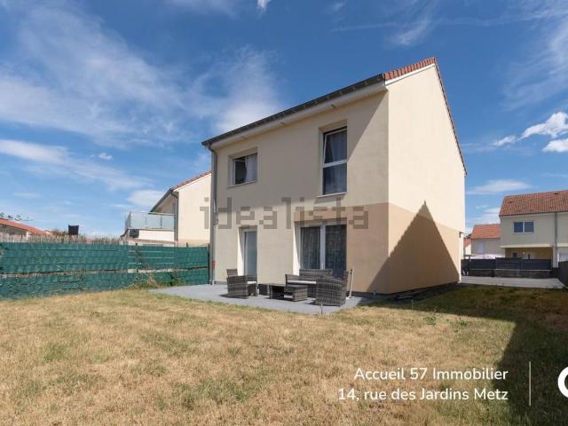 Maison vente à Woippy, Moselle