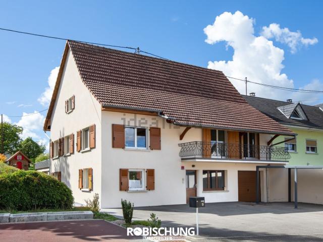 Maison vente à Wolschwiller, Collectivité européenne d'Alsace
