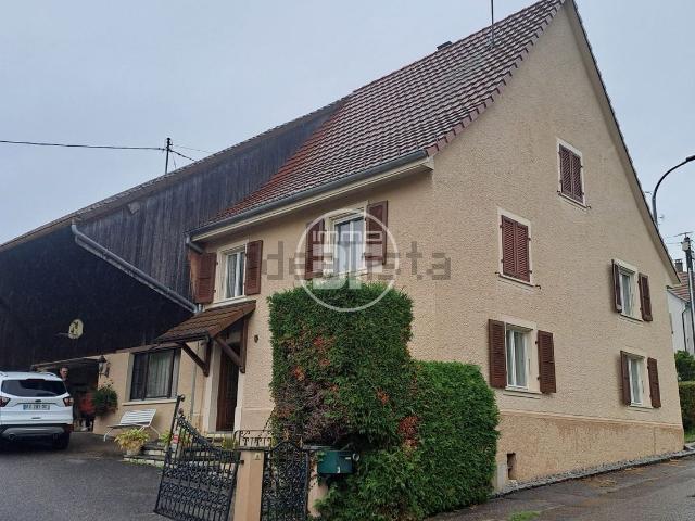 Maison vente à Wolschwiller, Collectivité européenne d'Alsace