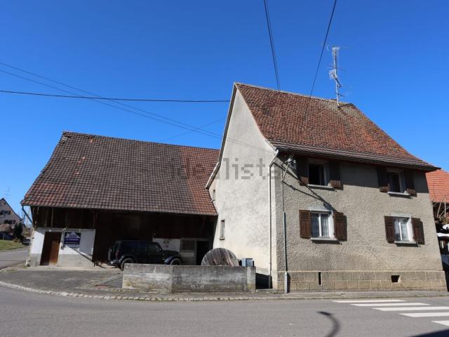 Maison vente à Wolschwiller, Collectivité européenne d'Alsace