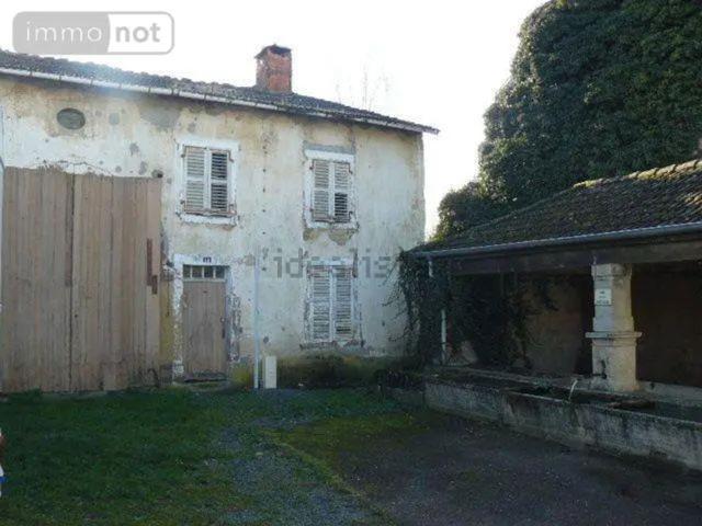 Maison vente à Xaffévillers, Vosges