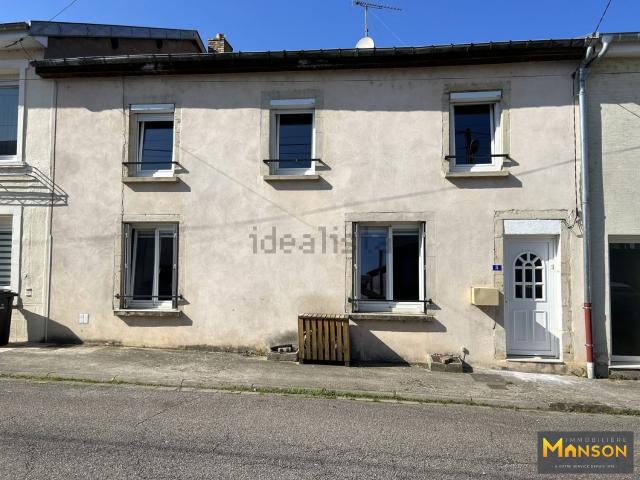 Maison vente à Lotissement La Croix Burnée, Xeuilley