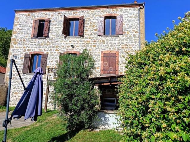 Maison vente à Issoire, Lamontgie