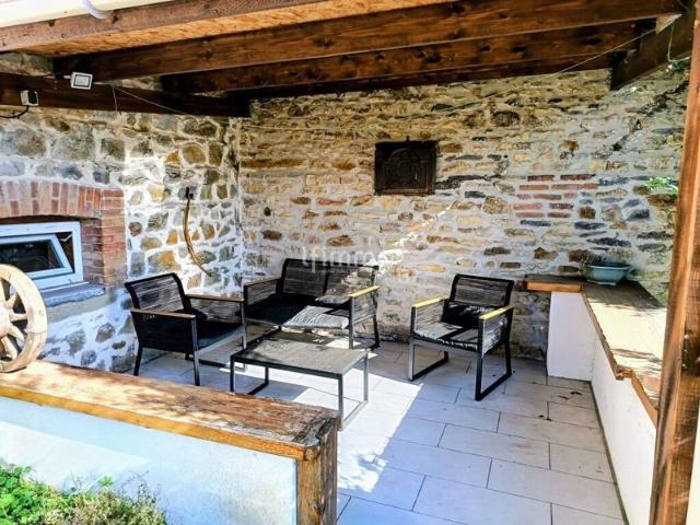 Maison vente à Issoire, Lamontgie