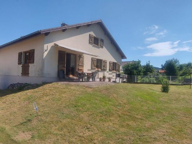 Maison vente à Les Plombes, Xonrupt-Longemer