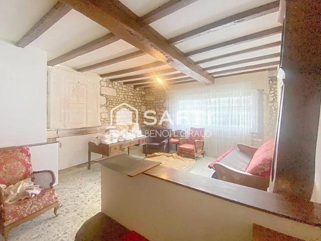 Maison vente à Saintes, La Clisse