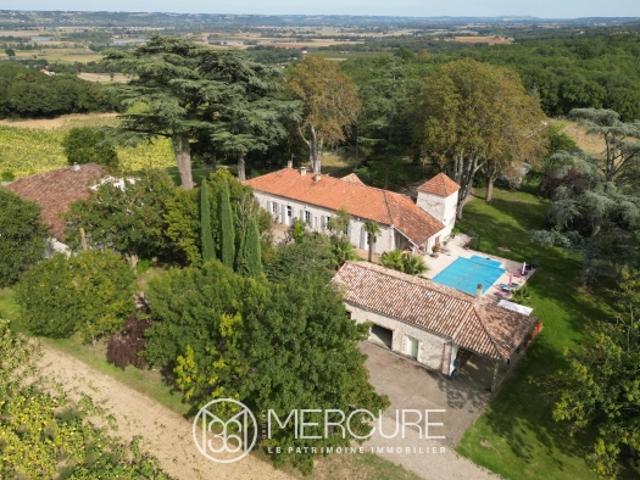 Maison vente à France métropolitaine, Layrac