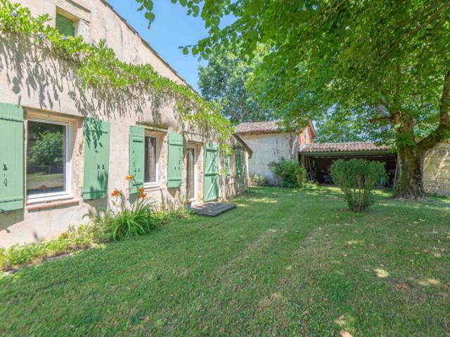 Maison vente à Bordeaux, Madirac