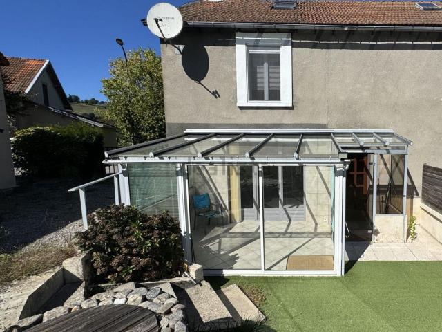 Maison vente à Ydes, Cantal