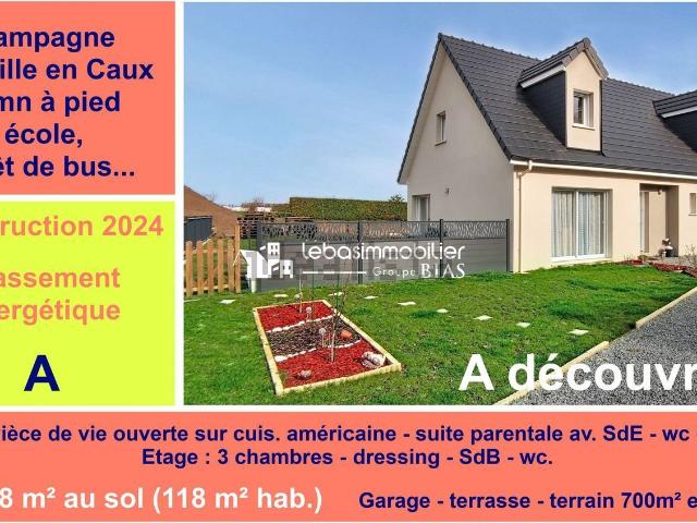 Maison vente à Les Deux Ports, Yébleron