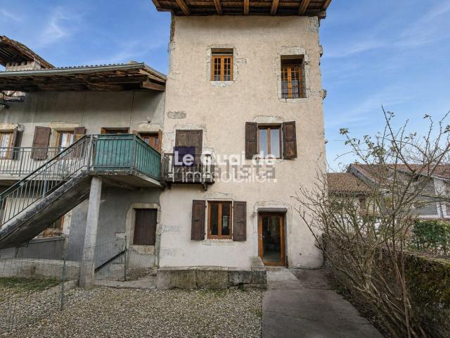 Maison vente à Yenne, Savoie