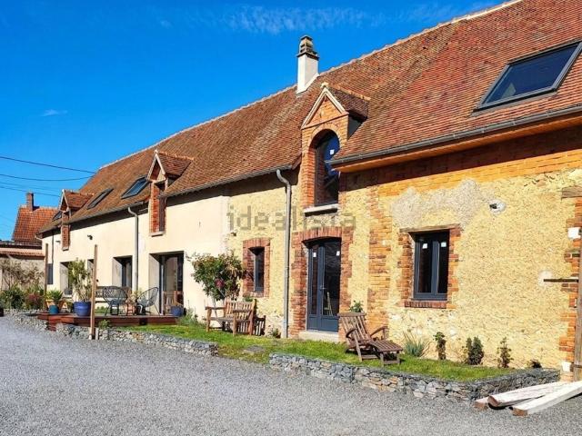 Maison vente à Boigneville, Yermenonville