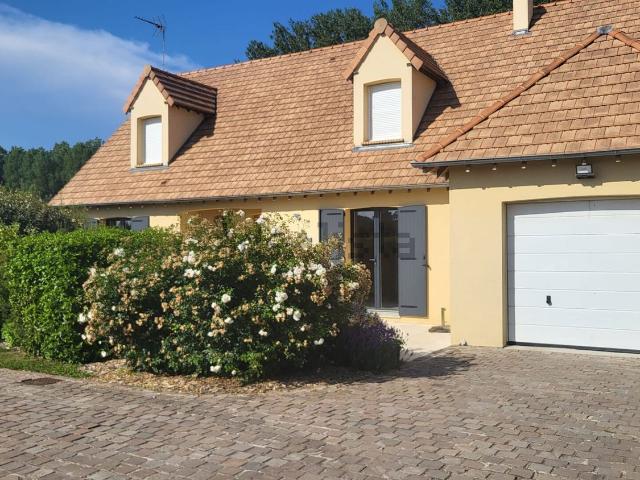 Maison vente à Boigneville, Yermenonville