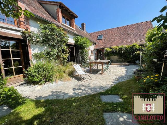Maison vente à Boigneville, Yermenonville